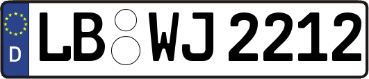 LB-WJ2212