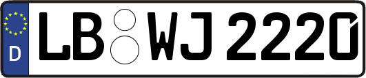 LB-WJ2220