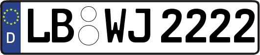 LB-WJ2222