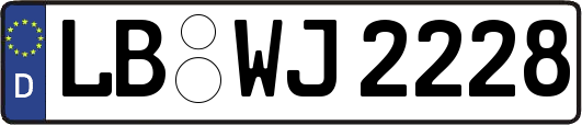 LB-WJ2228