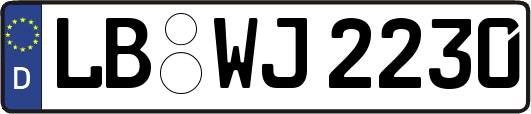 LB-WJ2230