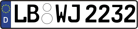 LB-WJ2232