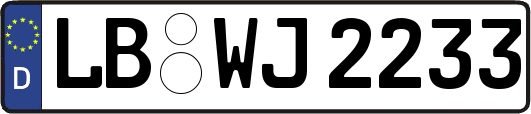 LB-WJ2233