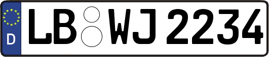 LB-WJ2234