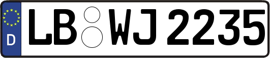 LB-WJ2235