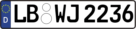 LB-WJ2236