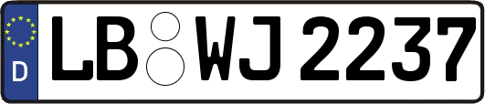 LB-WJ2237