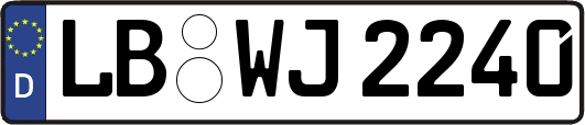 LB-WJ2240