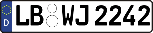 LB-WJ2242