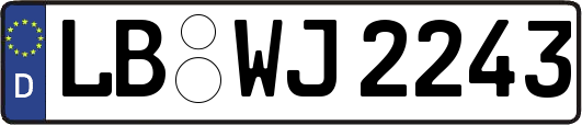 LB-WJ2243
