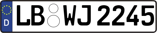 LB-WJ2245