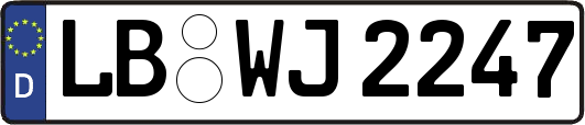 LB-WJ2247