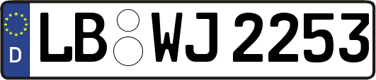 LB-WJ2253
