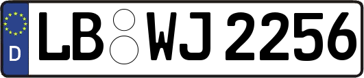 LB-WJ2256