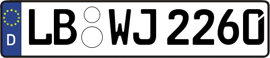 LB-WJ2260