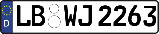 LB-WJ2263