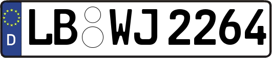 LB-WJ2264