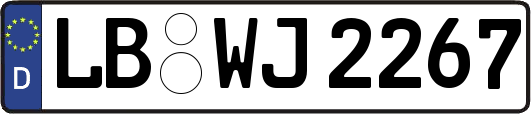 LB-WJ2267