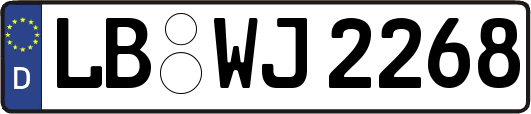 LB-WJ2268