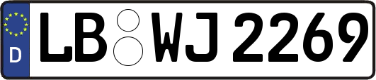 LB-WJ2269