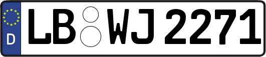 LB-WJ2271