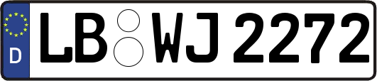 LB-WJ2272