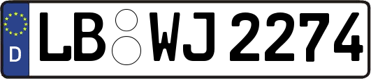 LB-WJ2274