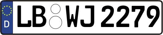 LB-WJ2279
