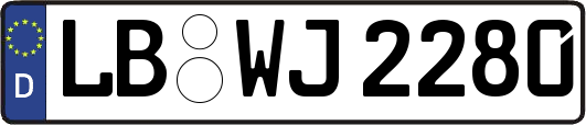 LB-WJ2280