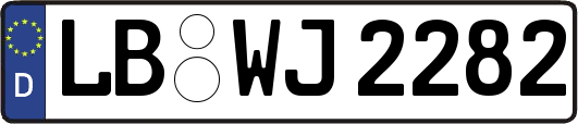 LB-WJ2282