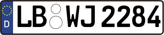 LB-WJ2284