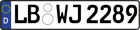 LB-WJ2289
