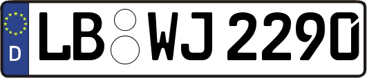 LB-WJ2290