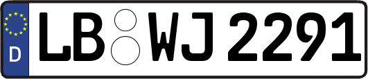 LB-WJ2291