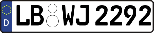 LB-WJ2292