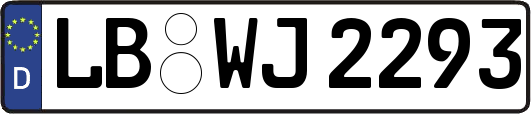 LB-WJ2293