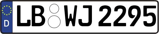 LB-WJ2295