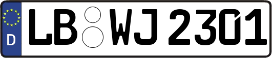 LB-WJ2301