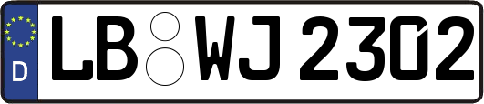 LB-WJ2302