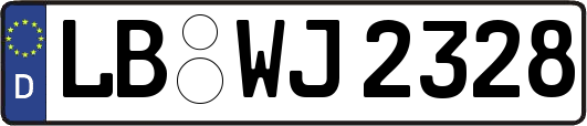 LB-WJ2328