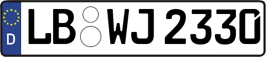 LB-WJ2330