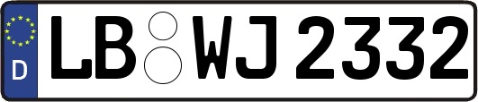 LB-WJ2332