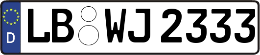 LB-WJ2333