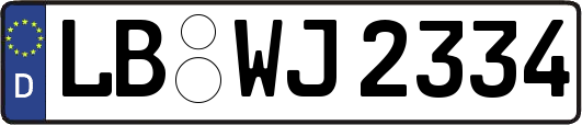 LB-WJ2334