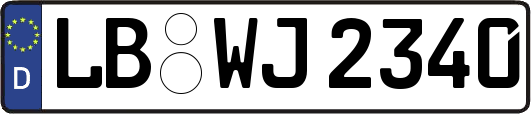 LB-WJ2340