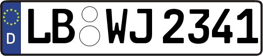 LB-WJ2341
