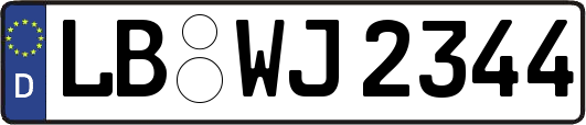LB-WJ2344