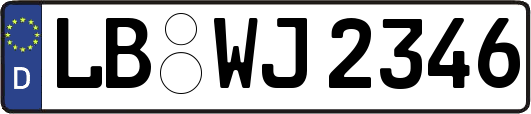 LB-WJ2346