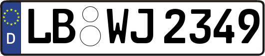 LB-WJ2349