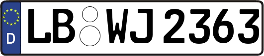 LB-WJ2363